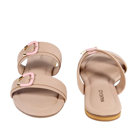 Women Formal Slippers - 40796S - Slippers - Walkeaze